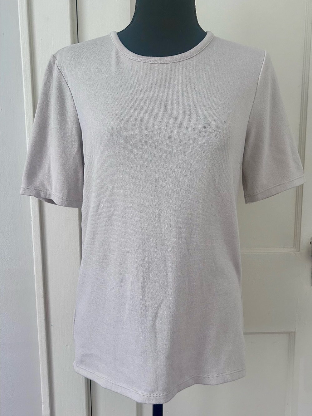 Ann Taylor Elevated Basic Tee